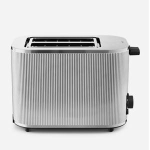 GEORG JENSEN BERNADOTTE TOASTER STAINLESS STEEL