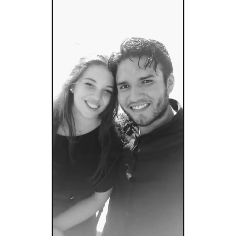 This picture is right after Paul asked me to become his girlfriend, in a ferry, in Venice on june 18th 2018!
Quando Paul mi chiese di diventare la sua ragazza in un traghetto a Venezia il 18-06-2018!
