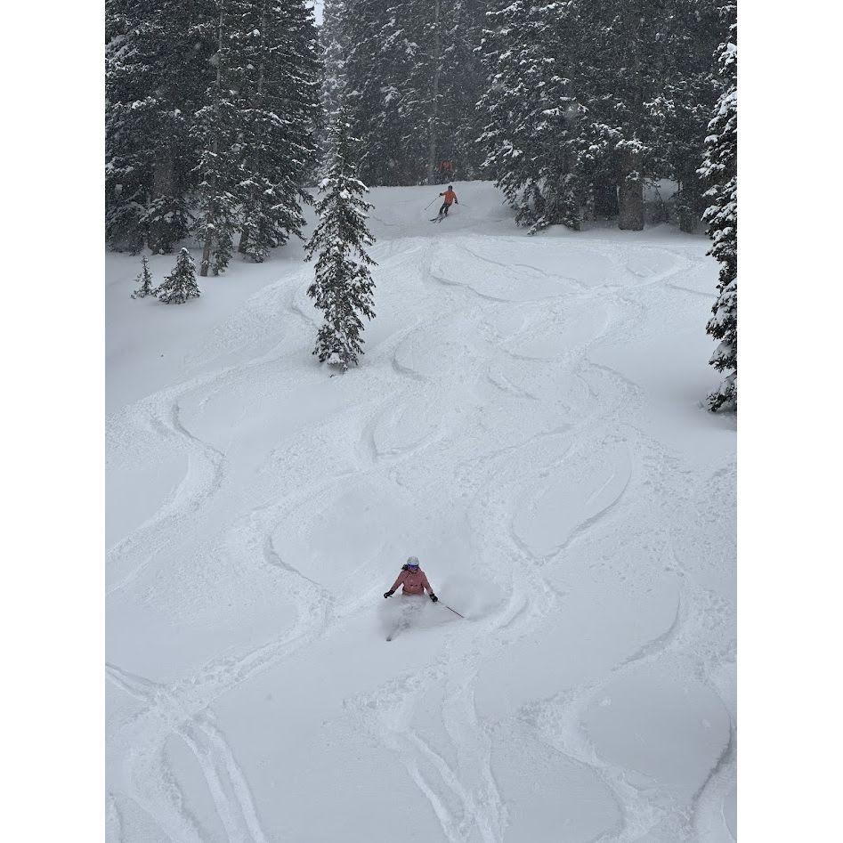 Powder Day!