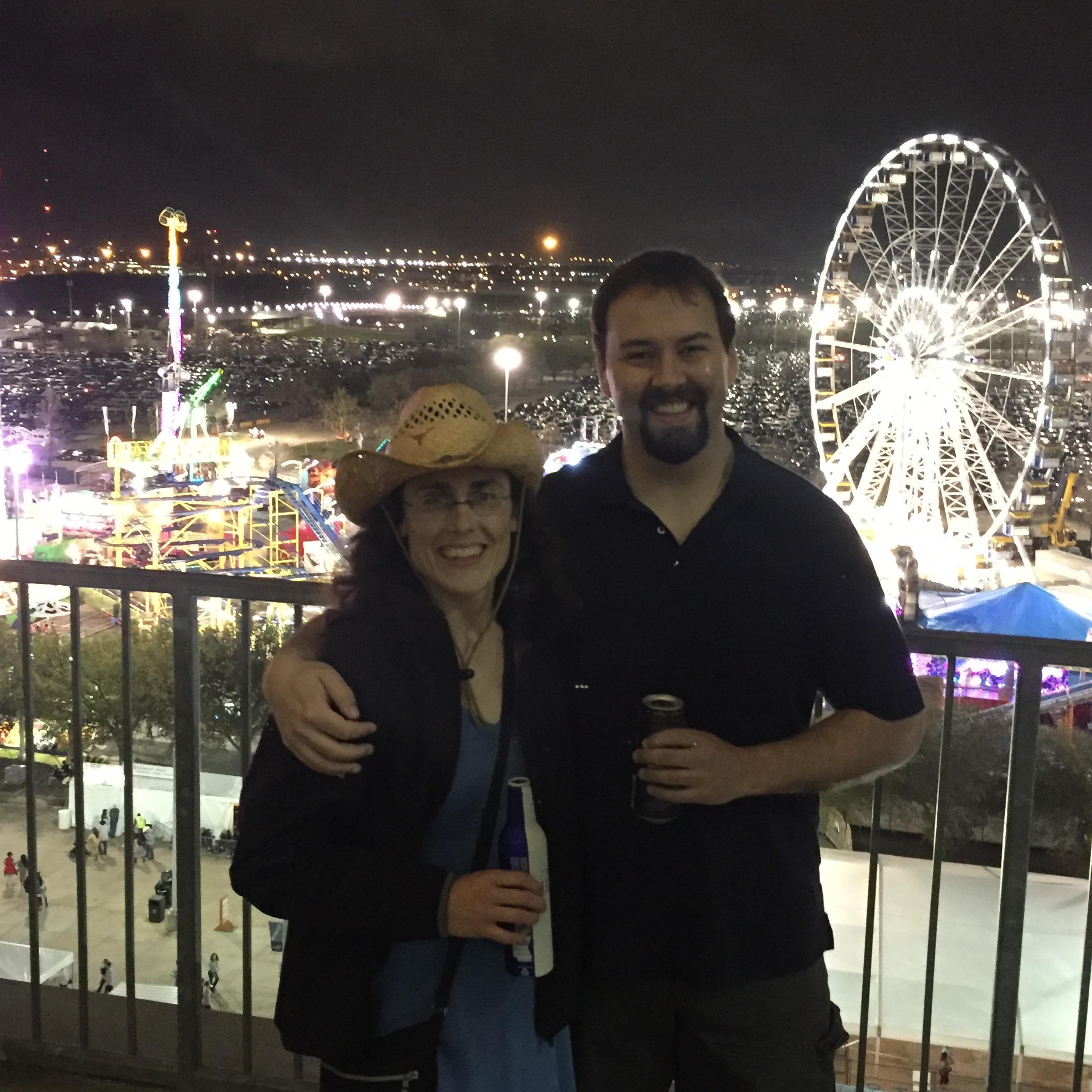 Houston rodeo 2016.