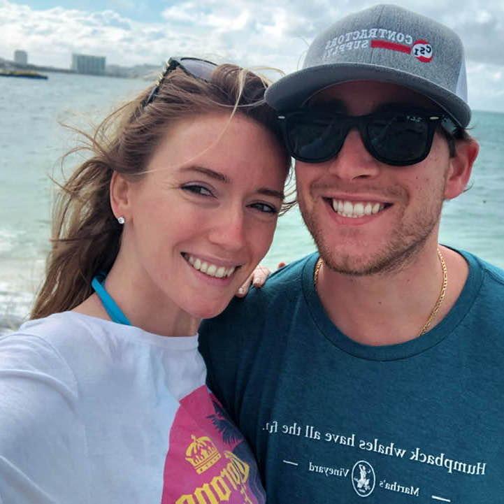 Our first trip to Mexico together
