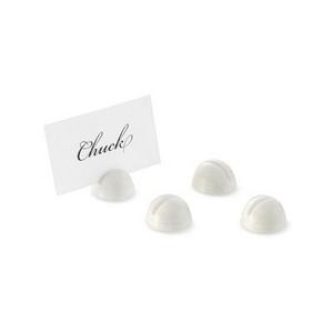 Marble Place Card Holder