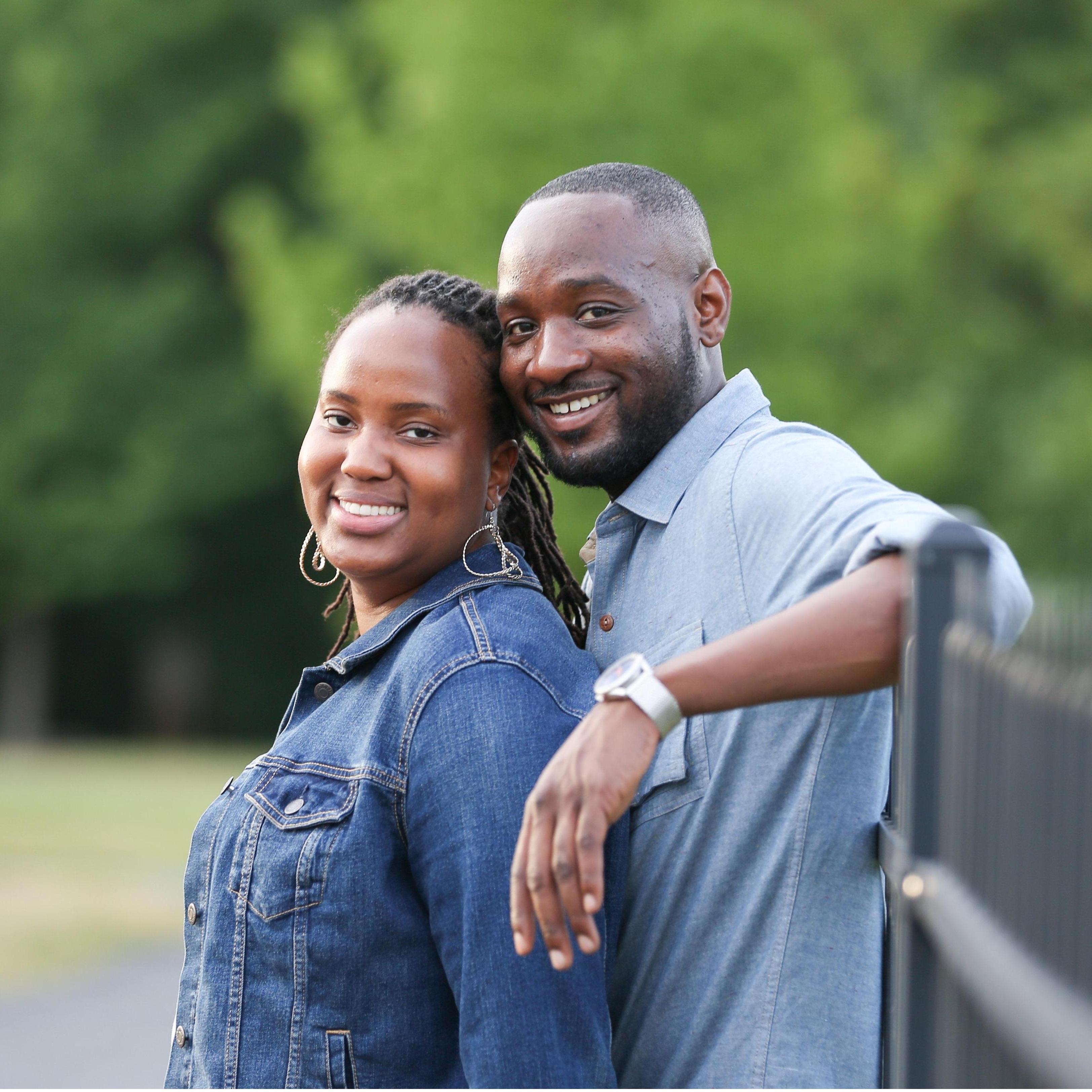 Engagement Photo Shoot