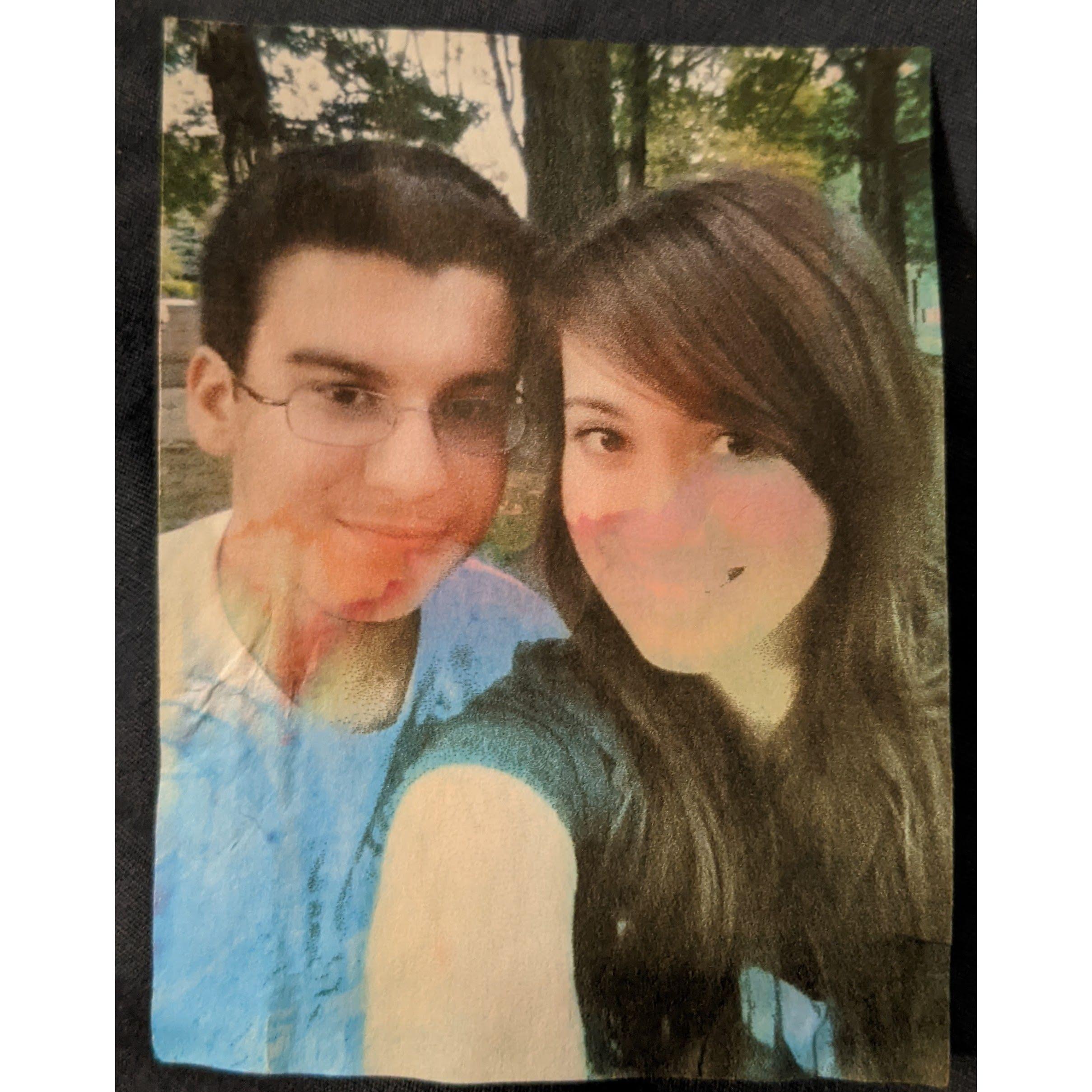 Yea, i'll go out with you.