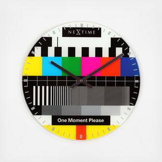Pauline Wall Clock