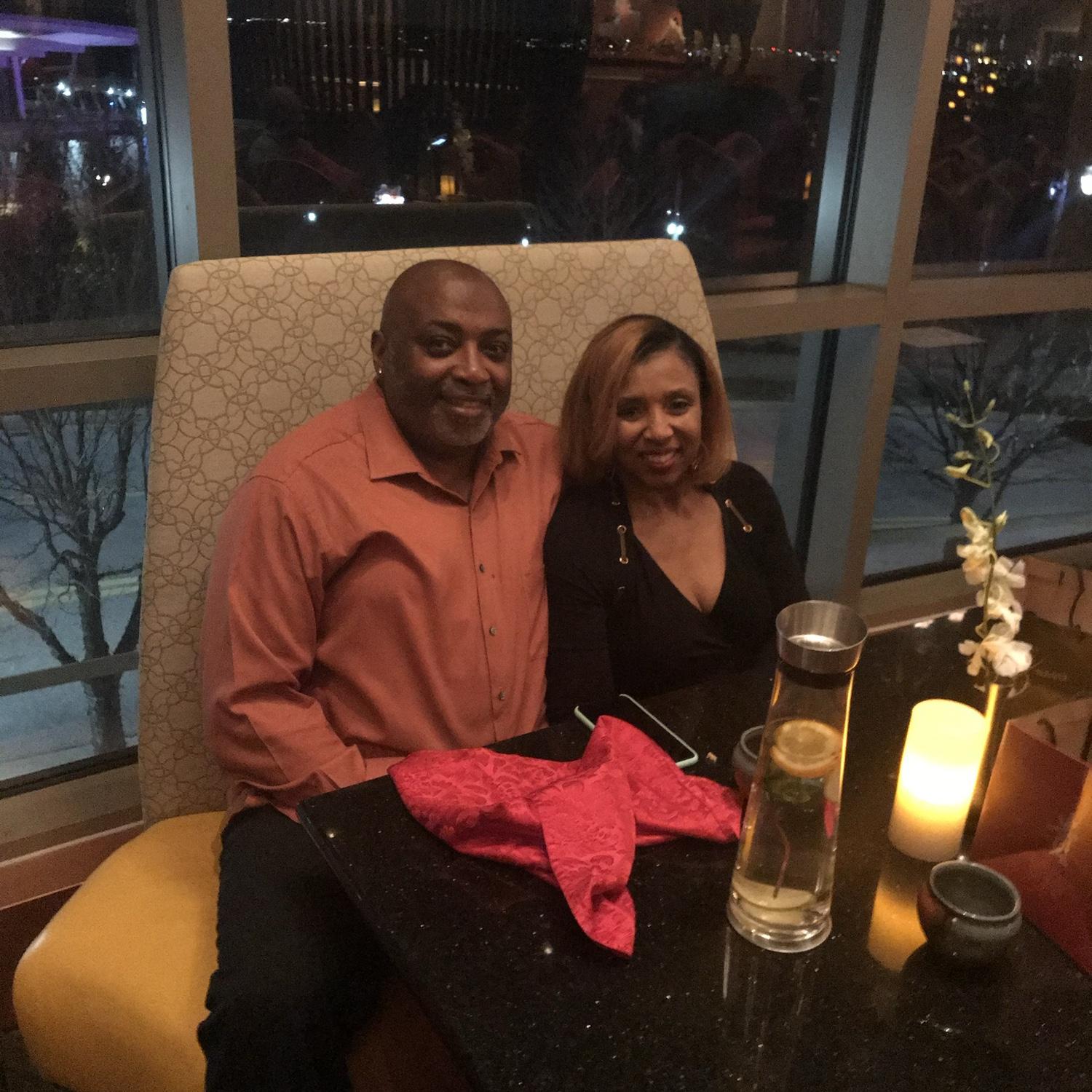 James birthday dinner