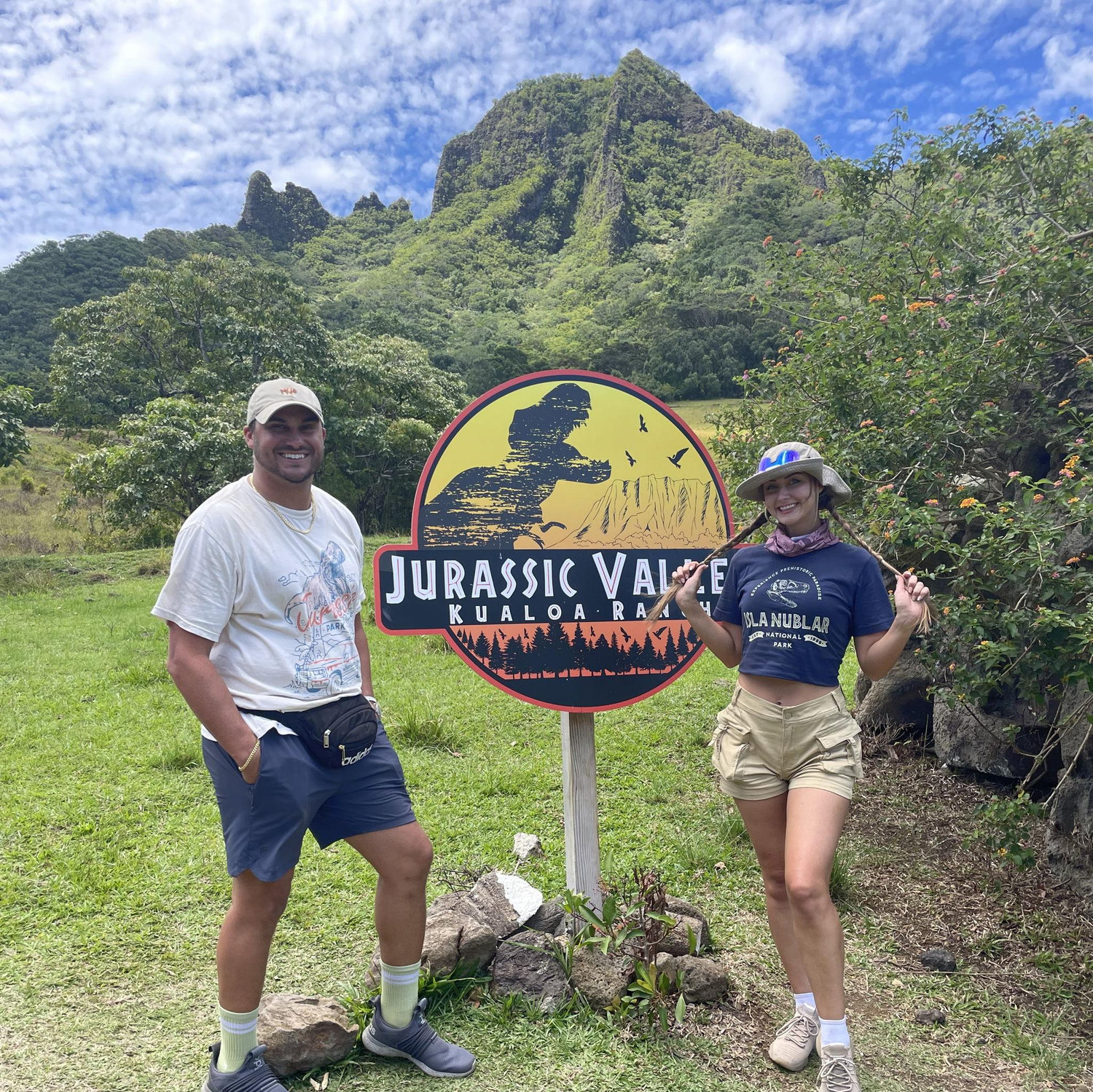 The real Jurassic Park