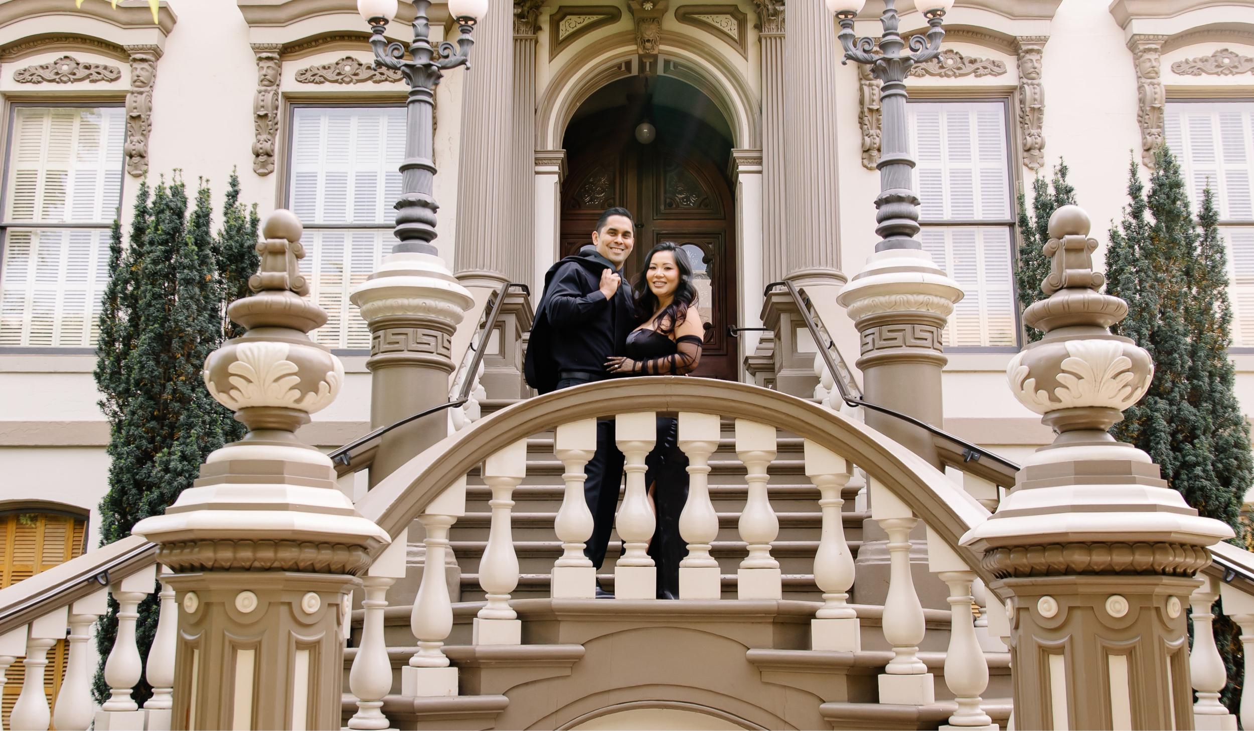 The Wedding Website of Gen Saevang and Kenny Sisk