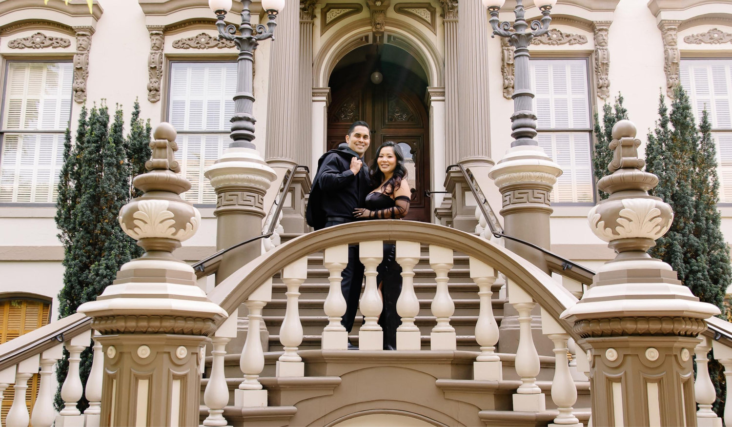 The Wedding Website of Gen Saevang and Kenny Sisk