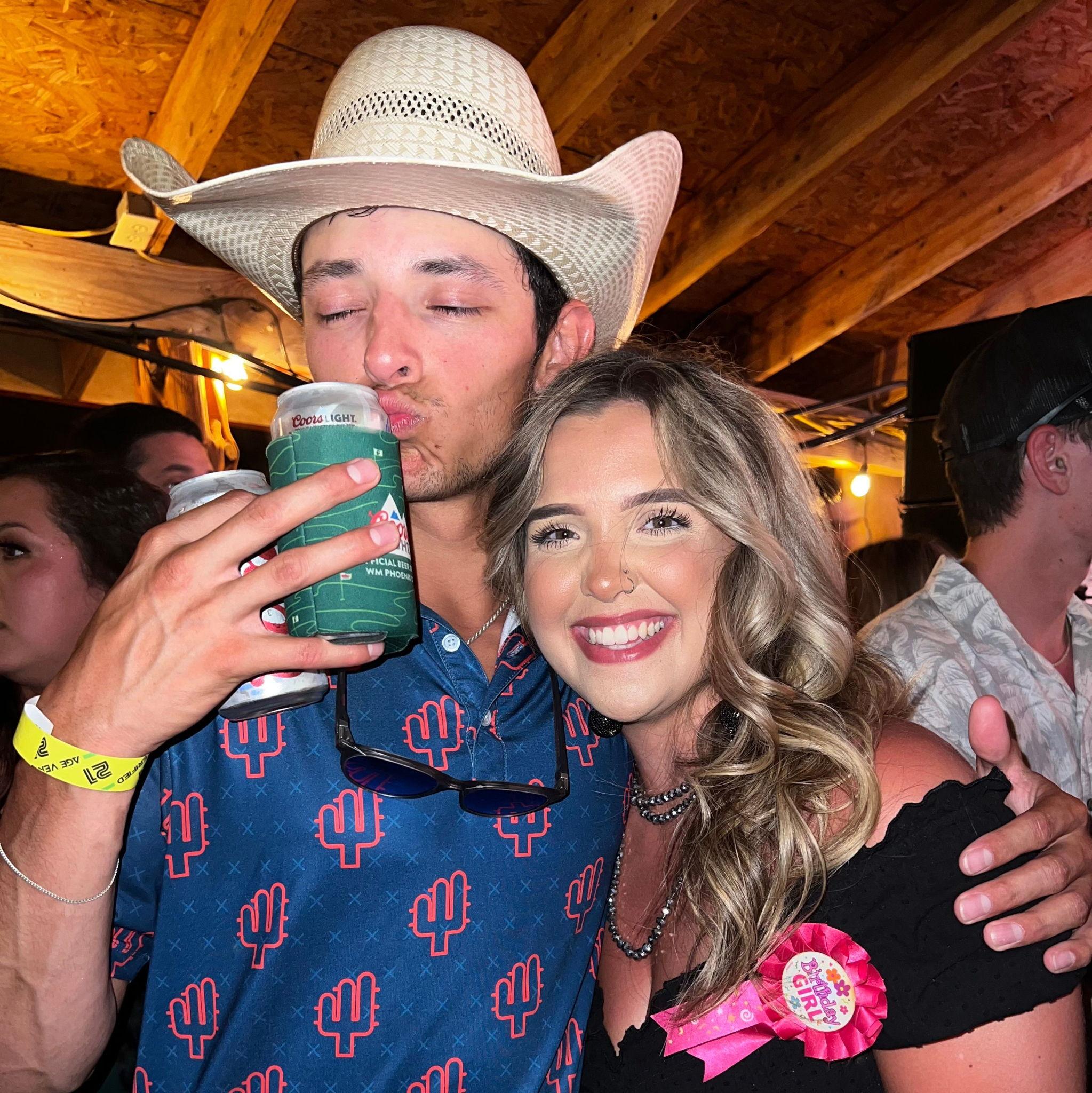 Josh Abbott Band at the House Pasture after floating the Frio!