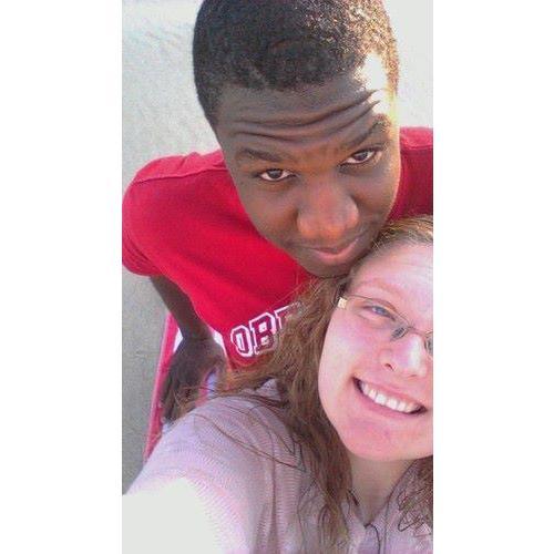 Our first anniversary!