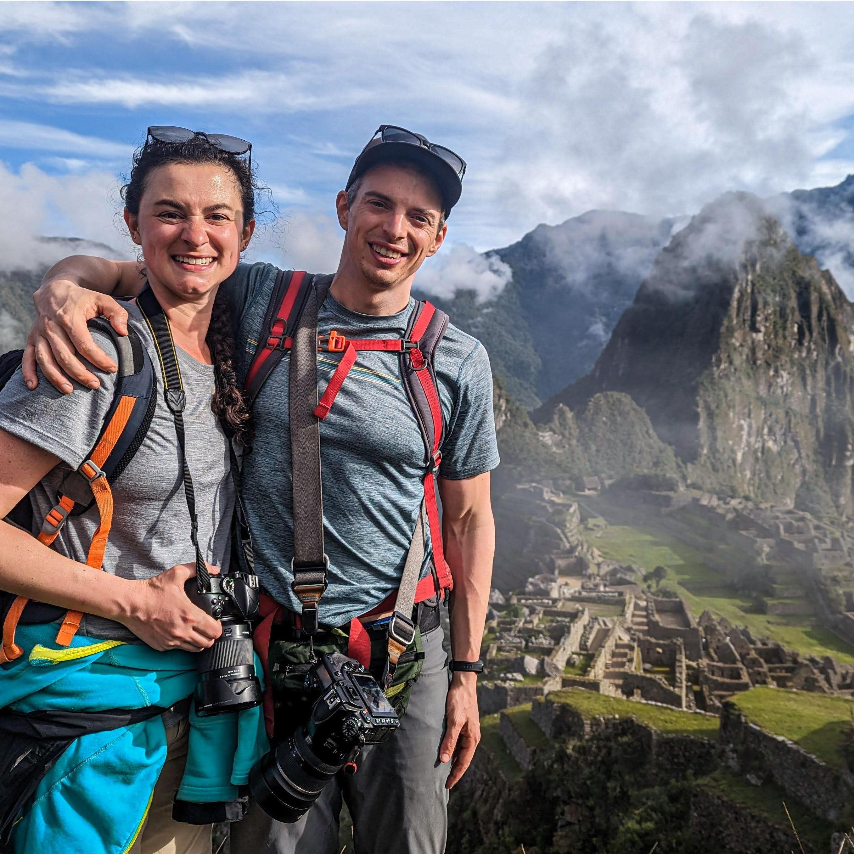 Hiked the Inca Trail to Machu Picchu