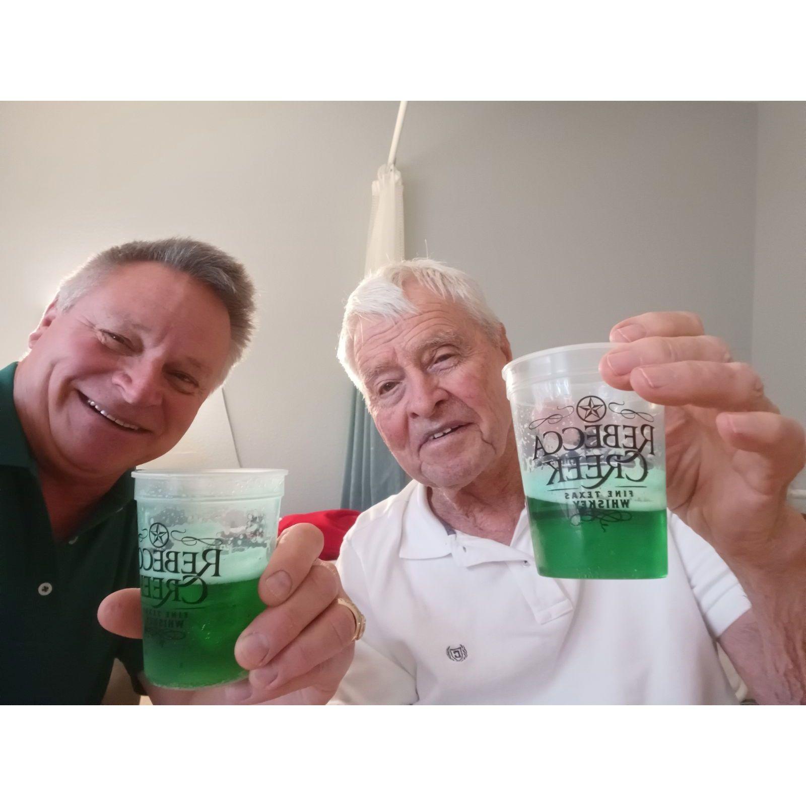 Buddy's 85th Birthday, 2023