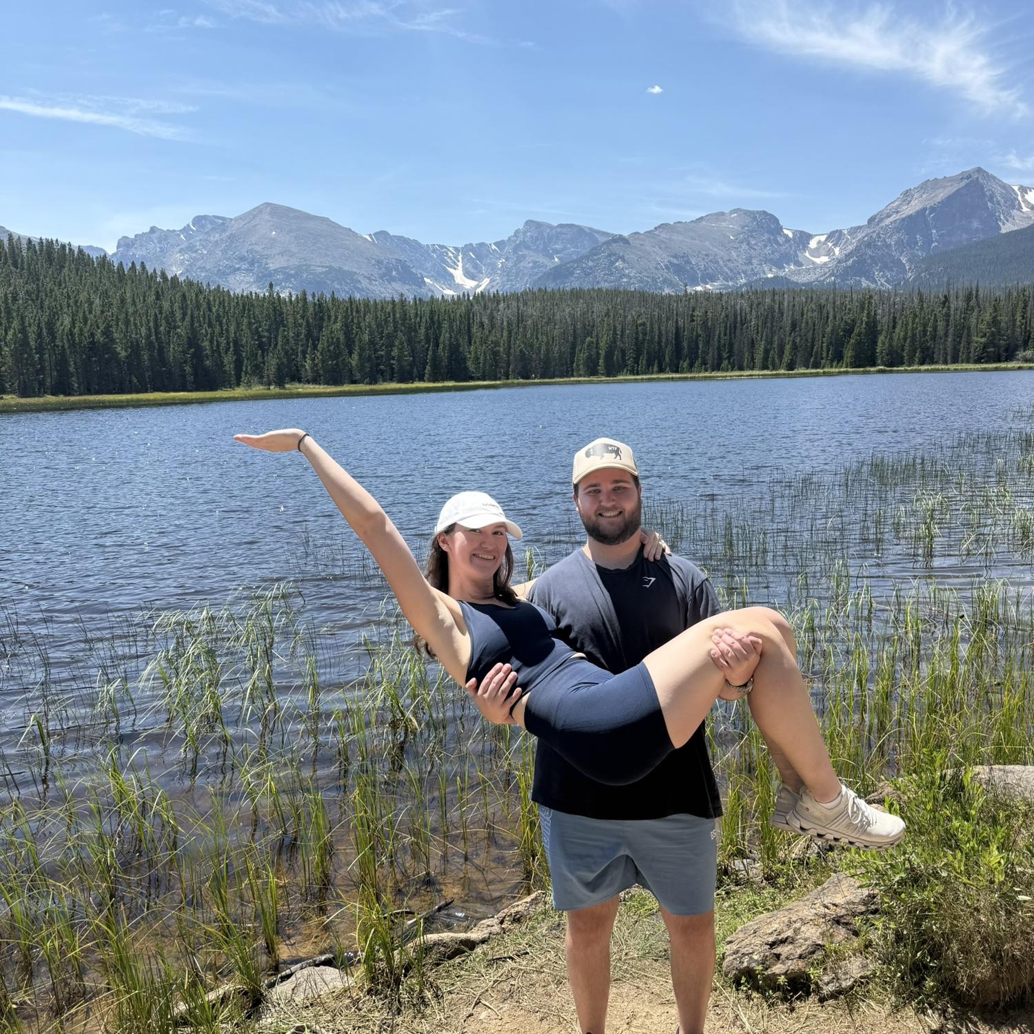 Colorado vacation