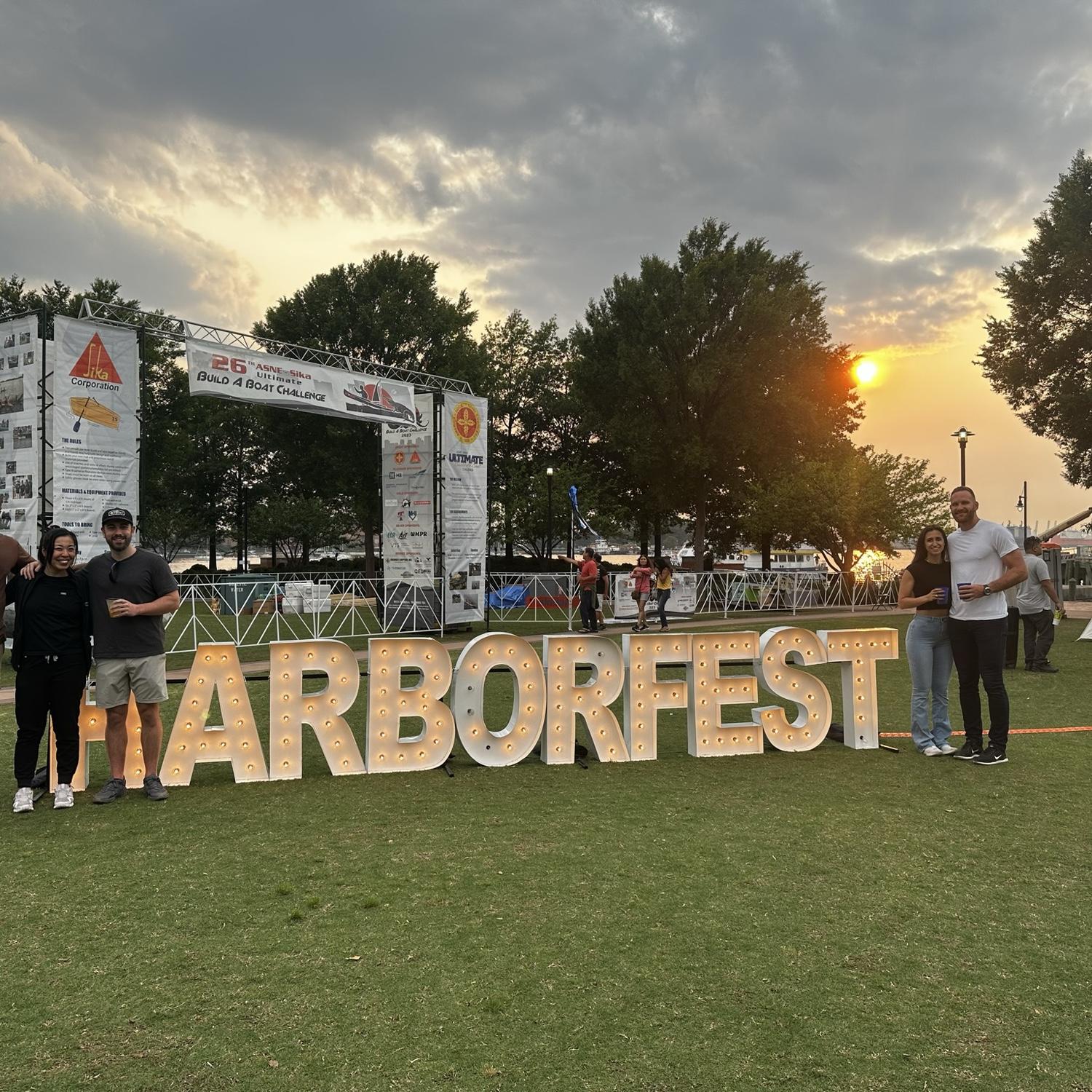 June 2023: Norfolk Harborfest