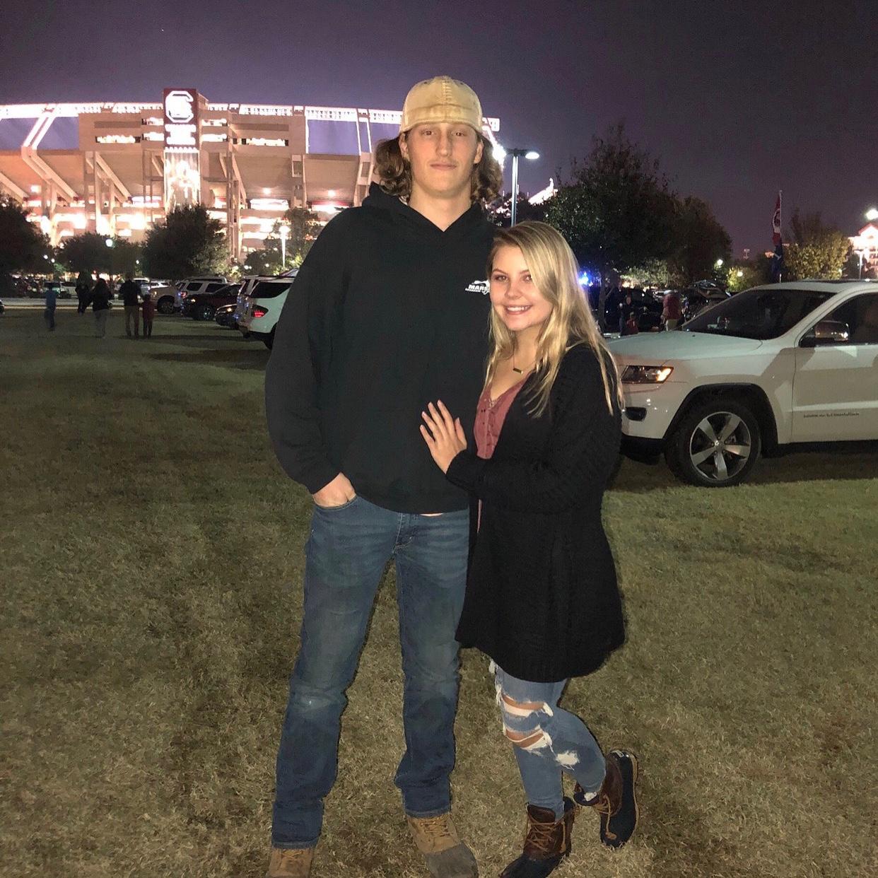 First picture together :)