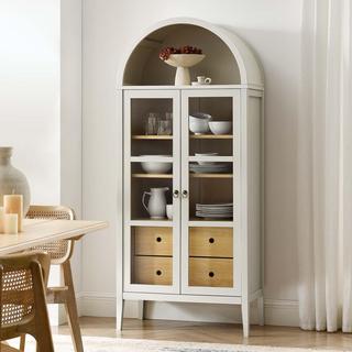 Nolan Display Storage Cabinet