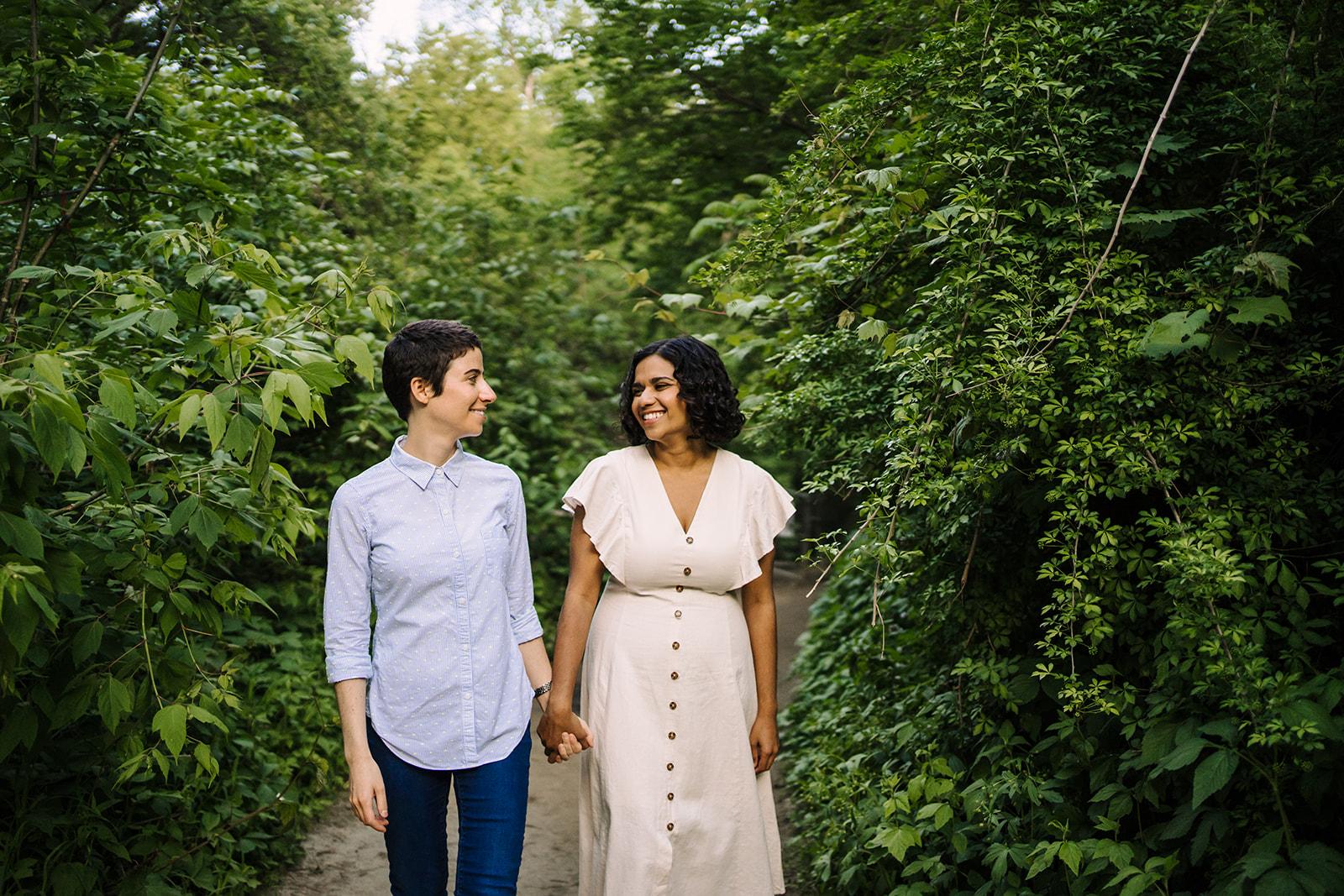 The Wedding Website of Margo Heifetz and Chethana Perera