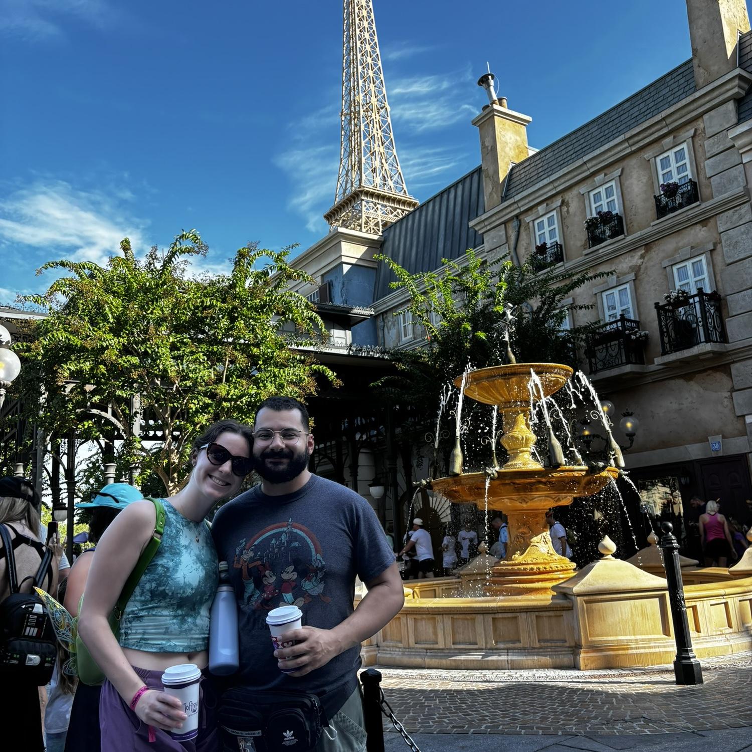 Epcot Sept 2024