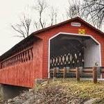 Silk Road Covered Bridge