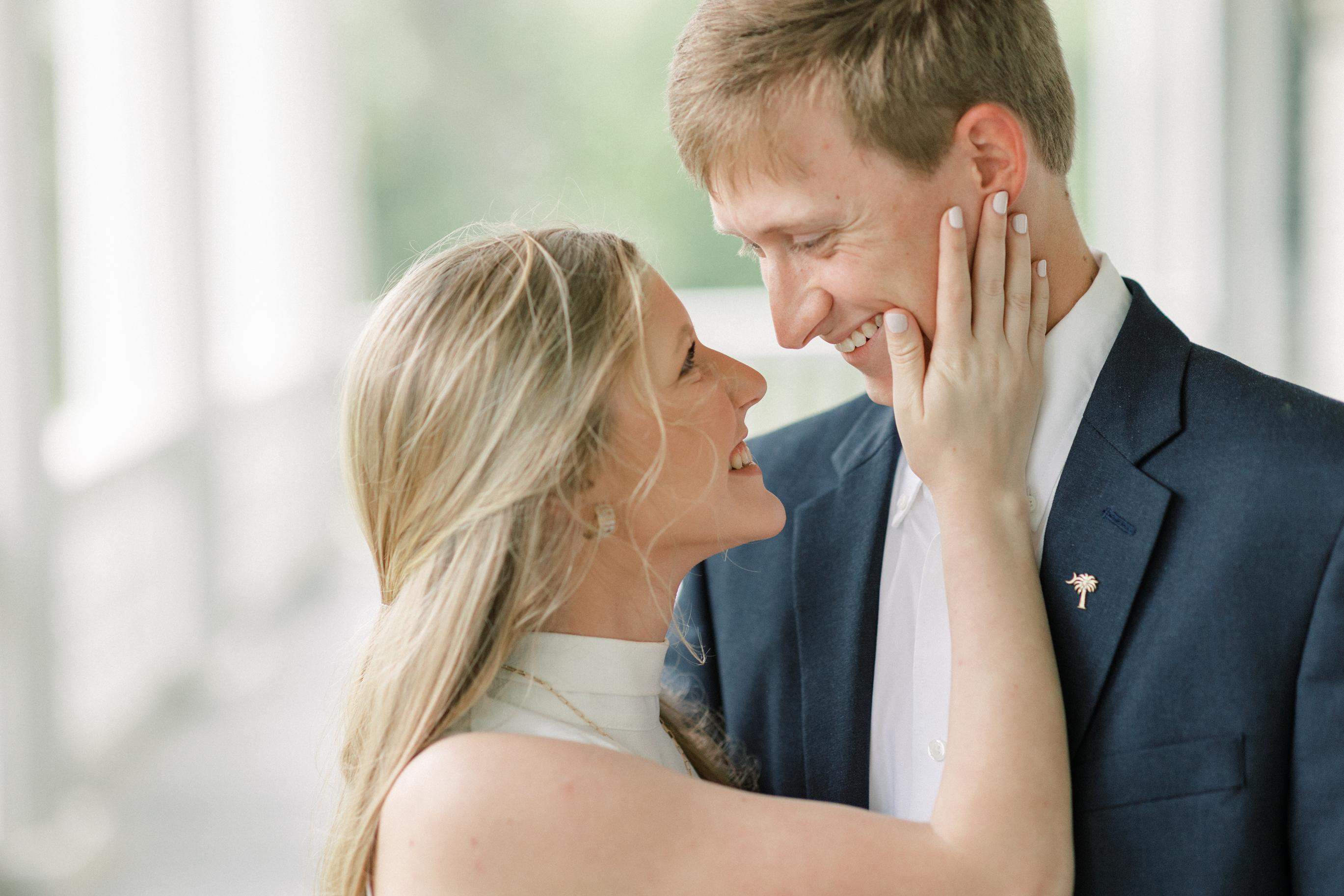 The Wedding Website of Reagan Nicole Creasy and Bryson Morgan Thompson
