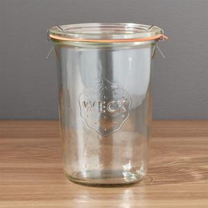 Weck 26 oz. Canning Jar