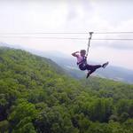 Legacy Mountain Ziplines