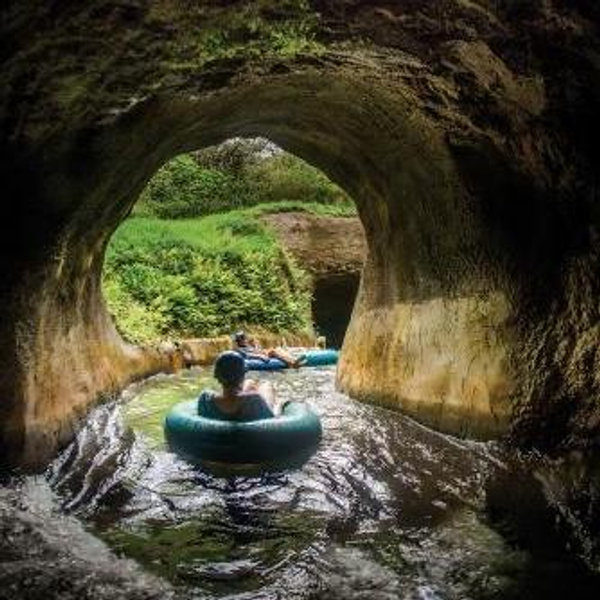 Mountain Tubing in Kauai