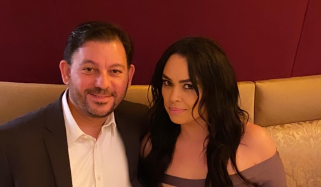 The Wedding Website of Olga Gonzalez and Nicko Feinberg