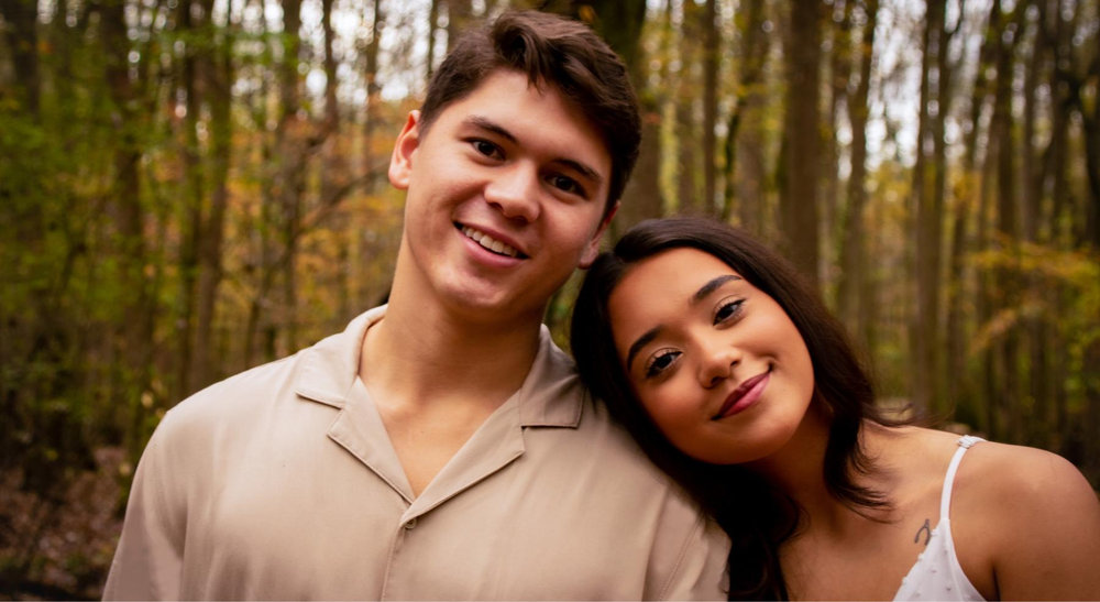 Serena Ariel Pradhan and Kyler Storm Waters' Wedding Website