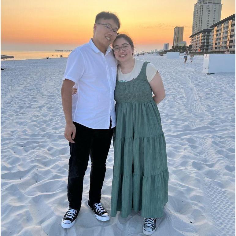 Florida beach trip