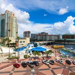 The Sail Plaza