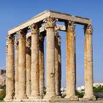 Temple of Olympian Zeus