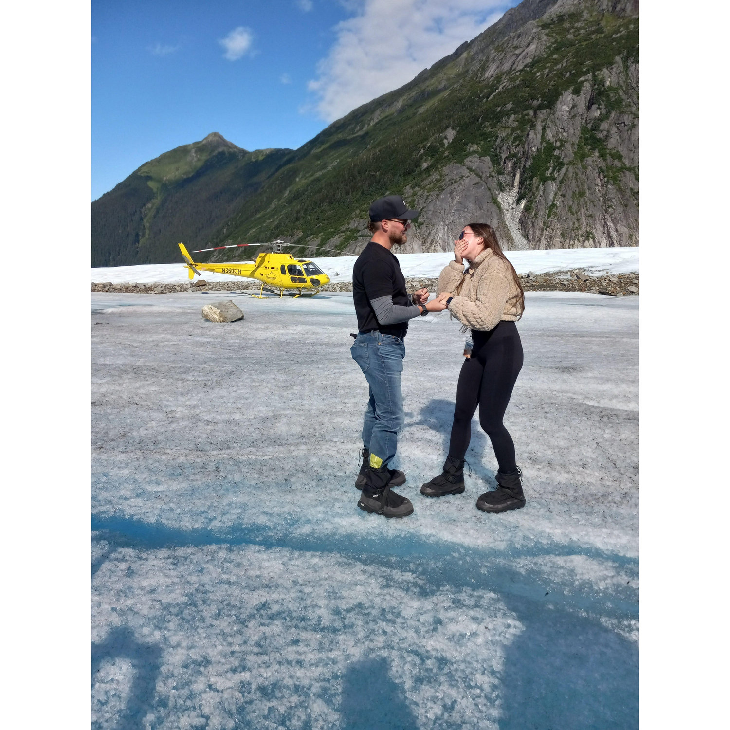 The proposal