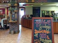 Sage Kitchen at Anderson’s Newport News