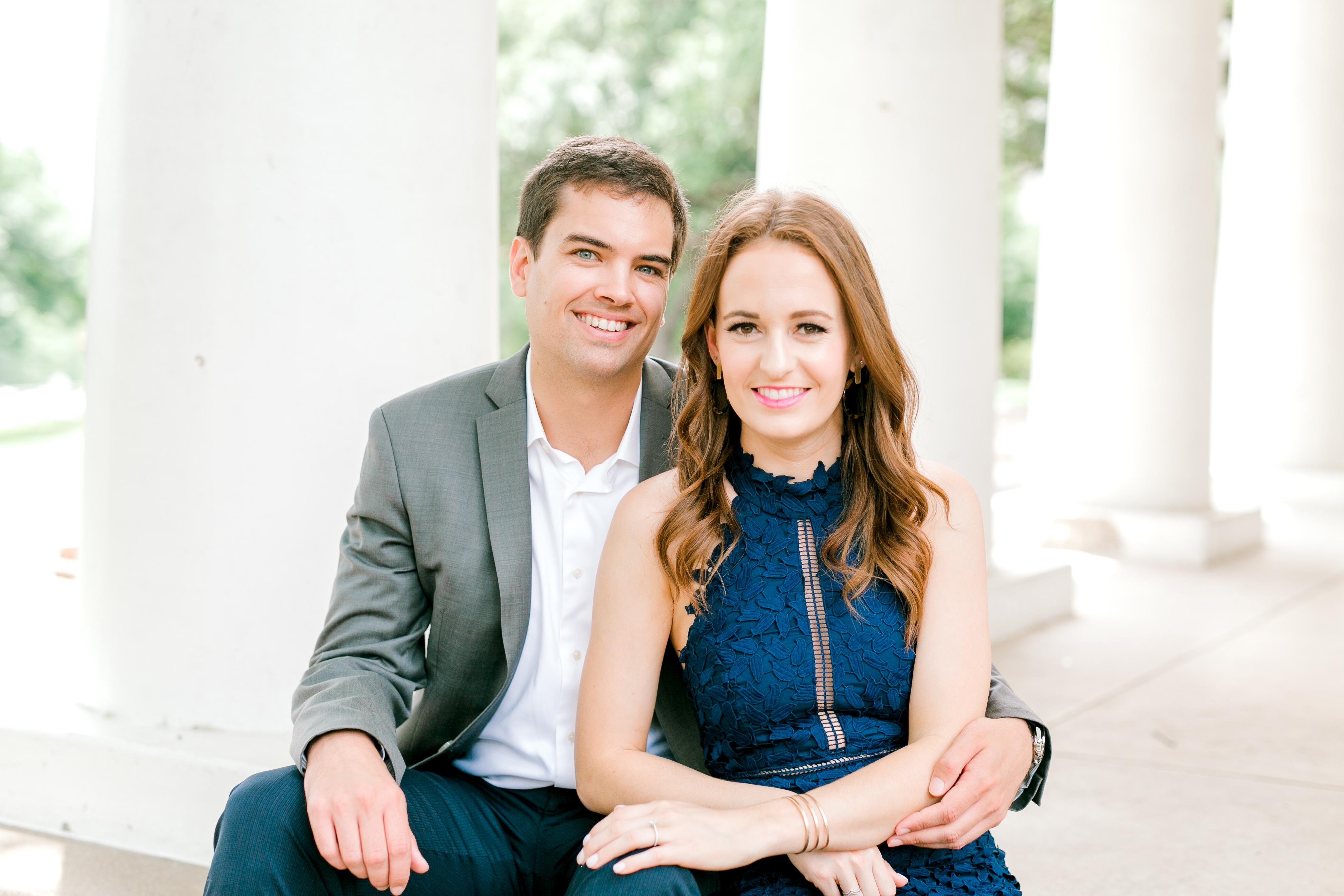 The Wedding Website of Sofia Silver and James Cook