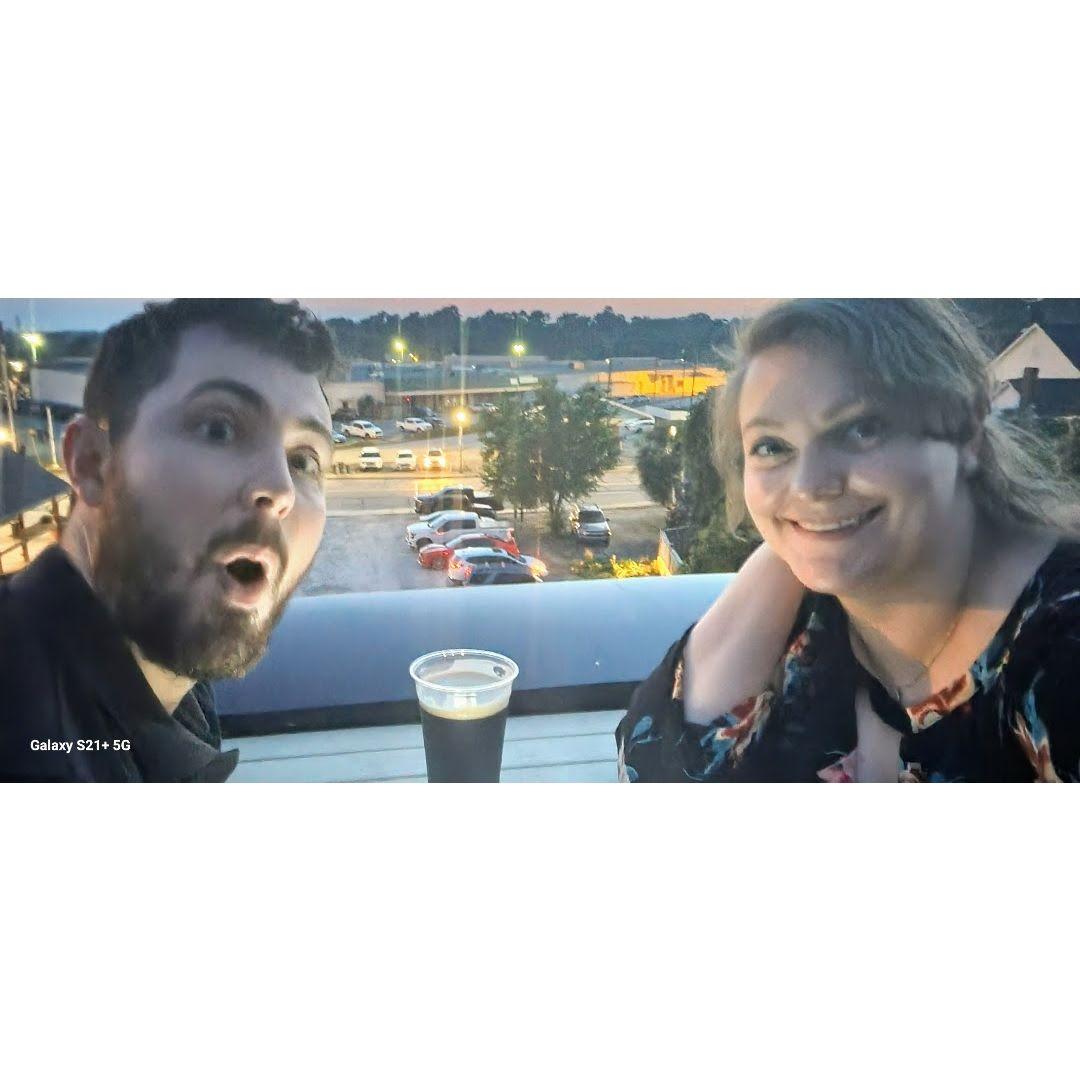 Rooftop Date
