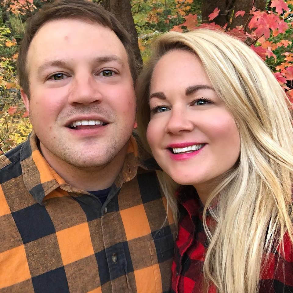 Fall time in the mountains
