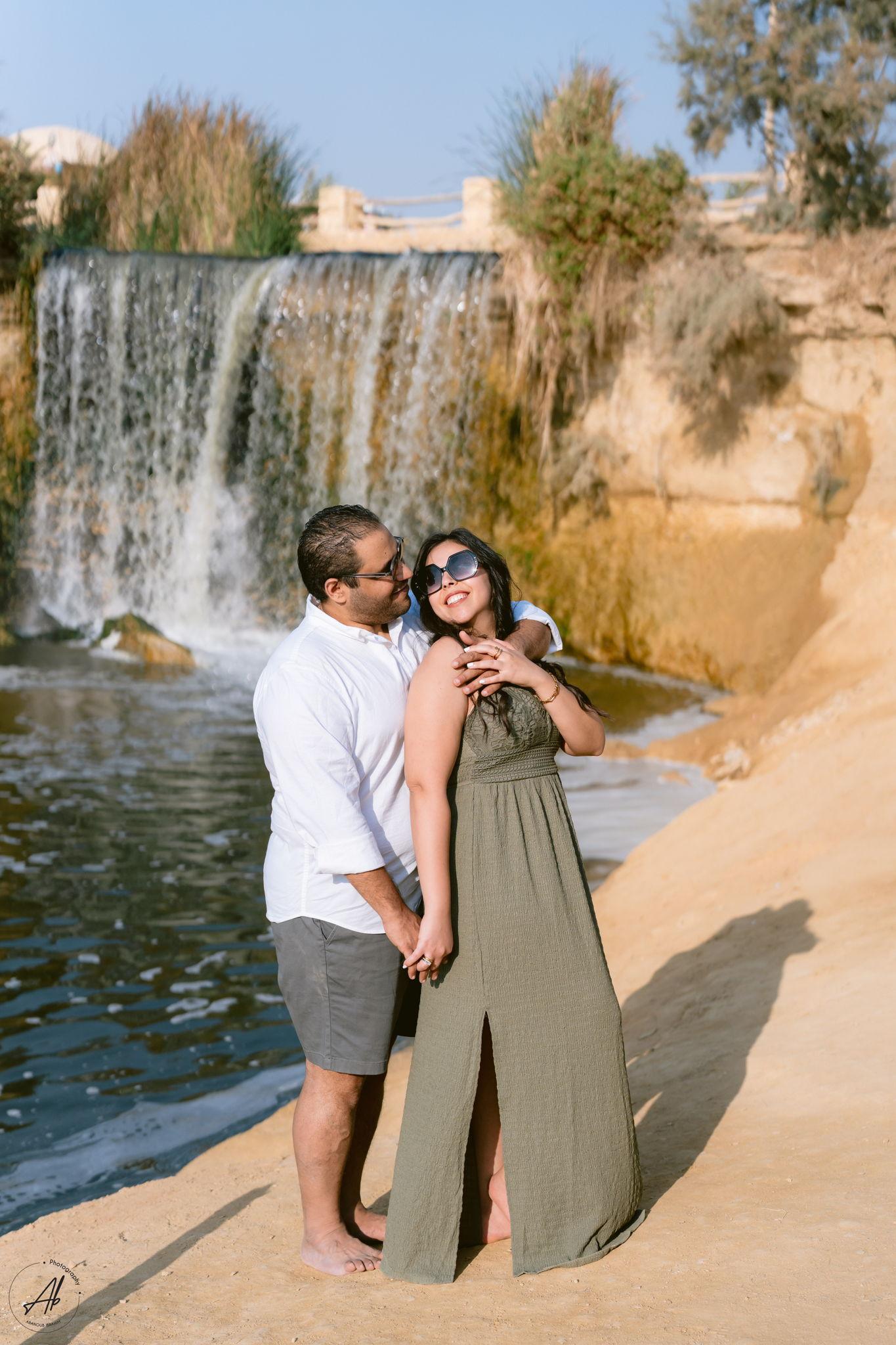 The Wedding Website of Veronica Sherif and Bassem Mohsen