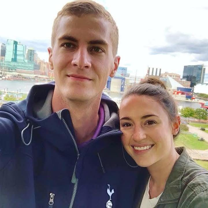 2019- Ryan and Jenna move to Baltimore, MD
