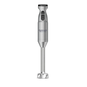 Cuisinart Smart Stick Two-Speed Hand Blender, Powerful Immersion Blender with 300-Watt Motor Blends Shakes, Smoothies, Puree, Baby Food, Soups & Sauces, CSB-175SVP1, Silver