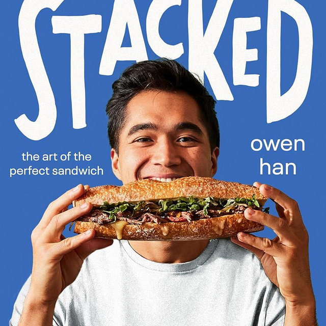 Stacked: The Art of the Perfect Sandwich