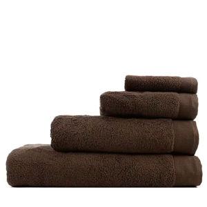 CHOCOLATE BODY TOWEL | Noble Excellence MicroCotton® Elite Bath Towels