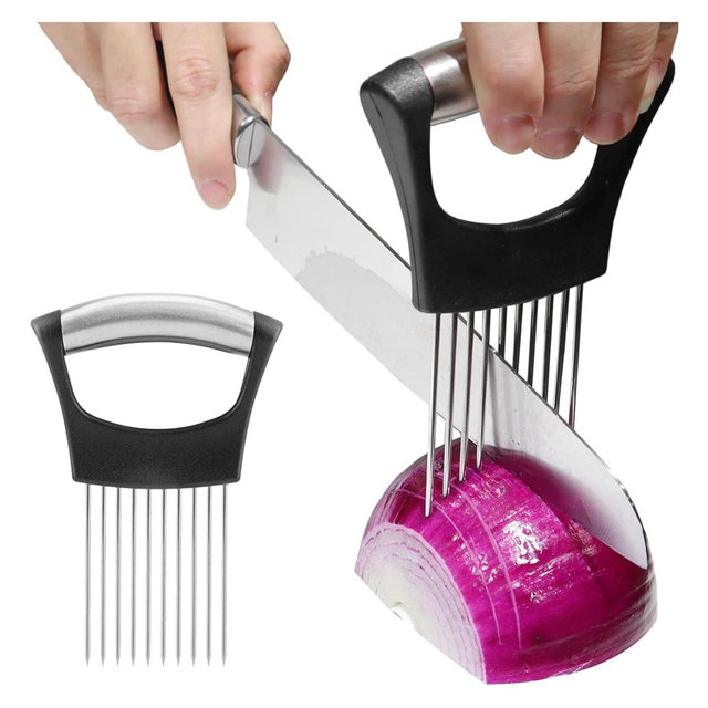 Maison Essential Onion Holder for Slicing