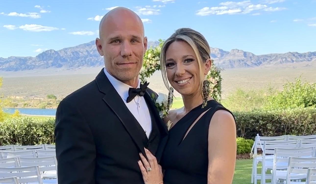 The Wedding Website of Kauri-Lynn Sartini and Brian Campbell