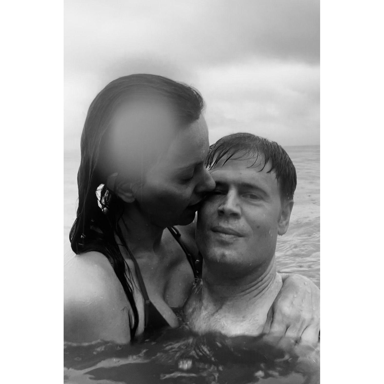 Valentine's Day, 2024, in Paraty Brazil