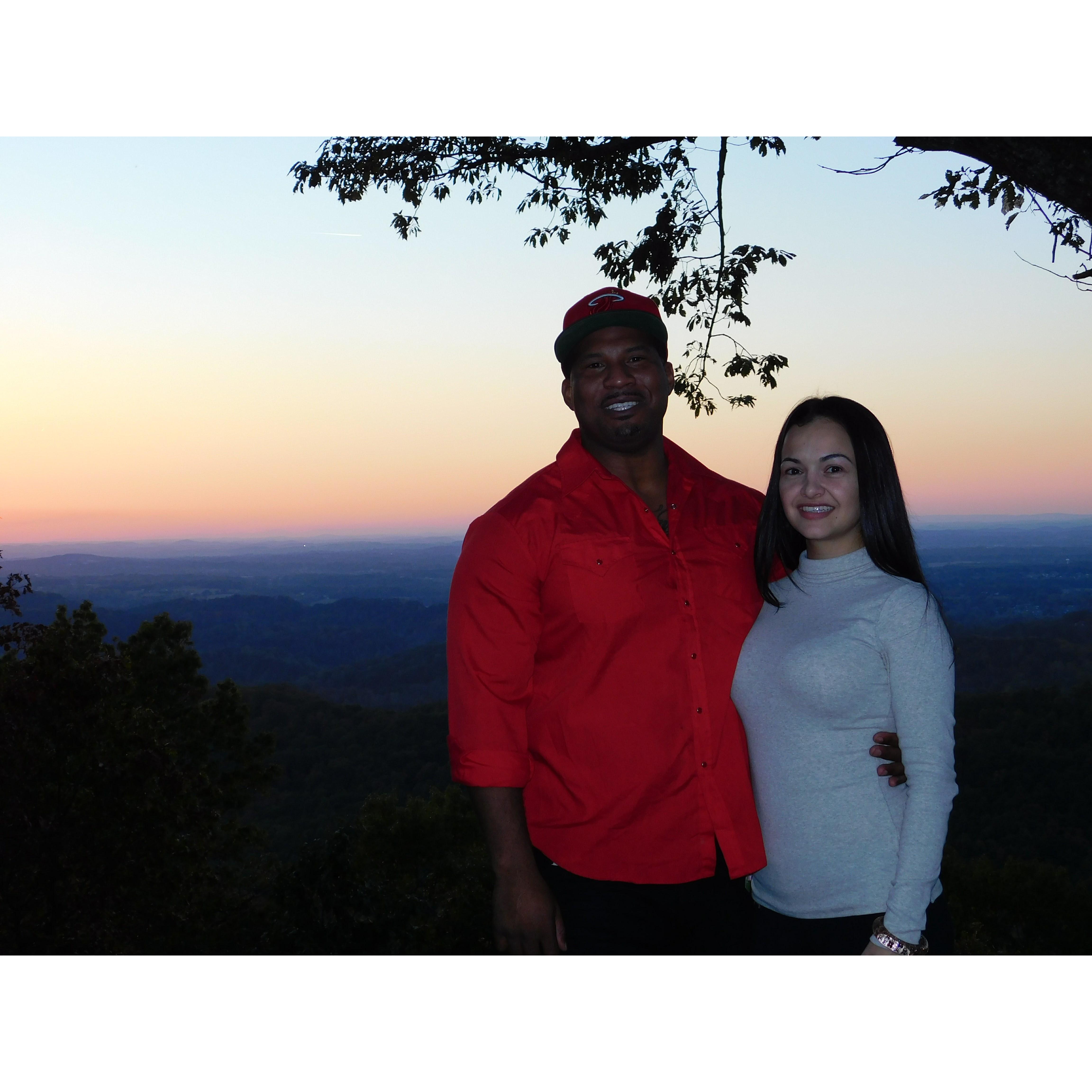 A day in Tennessee.