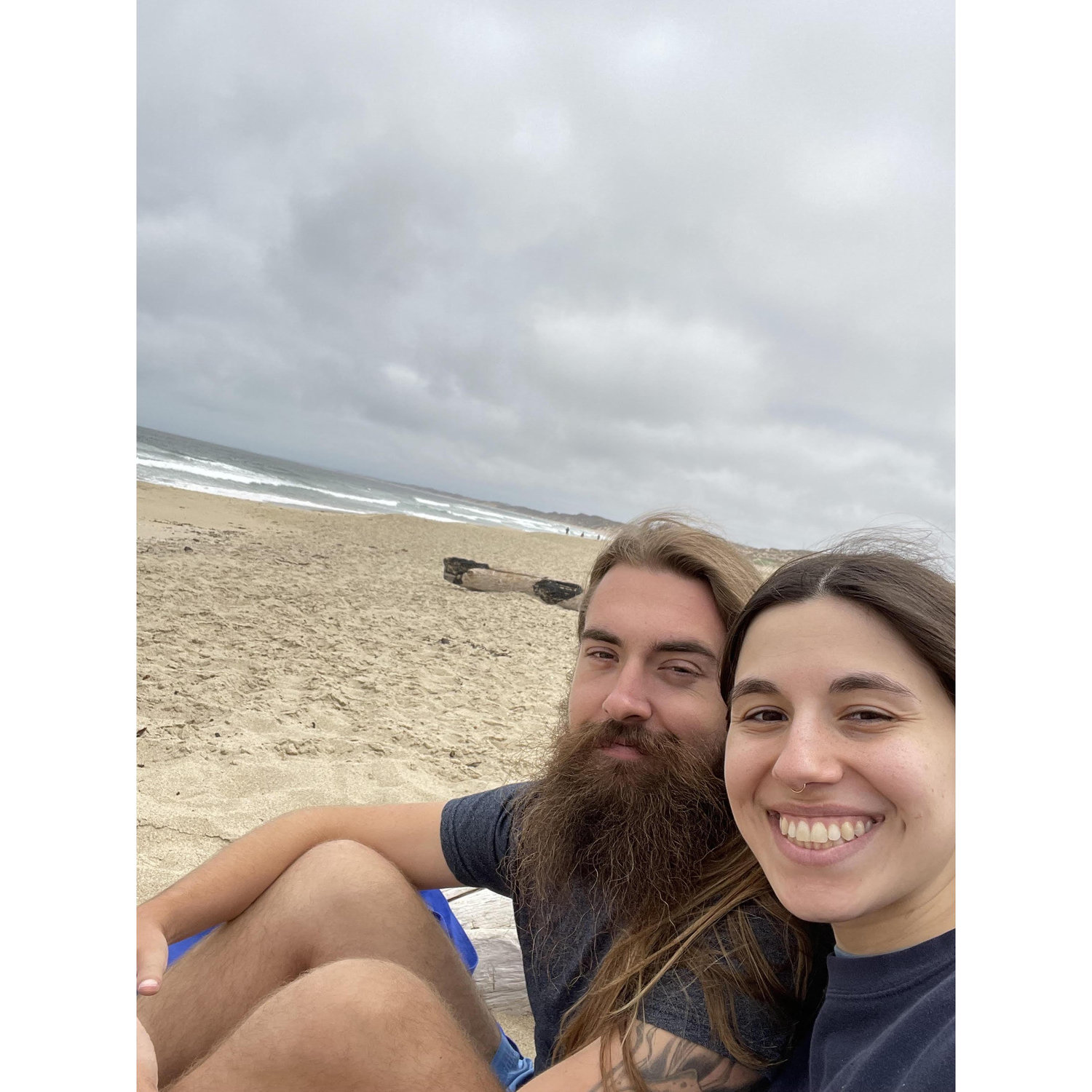 Gina's Birthday at Monterey, California - 2022