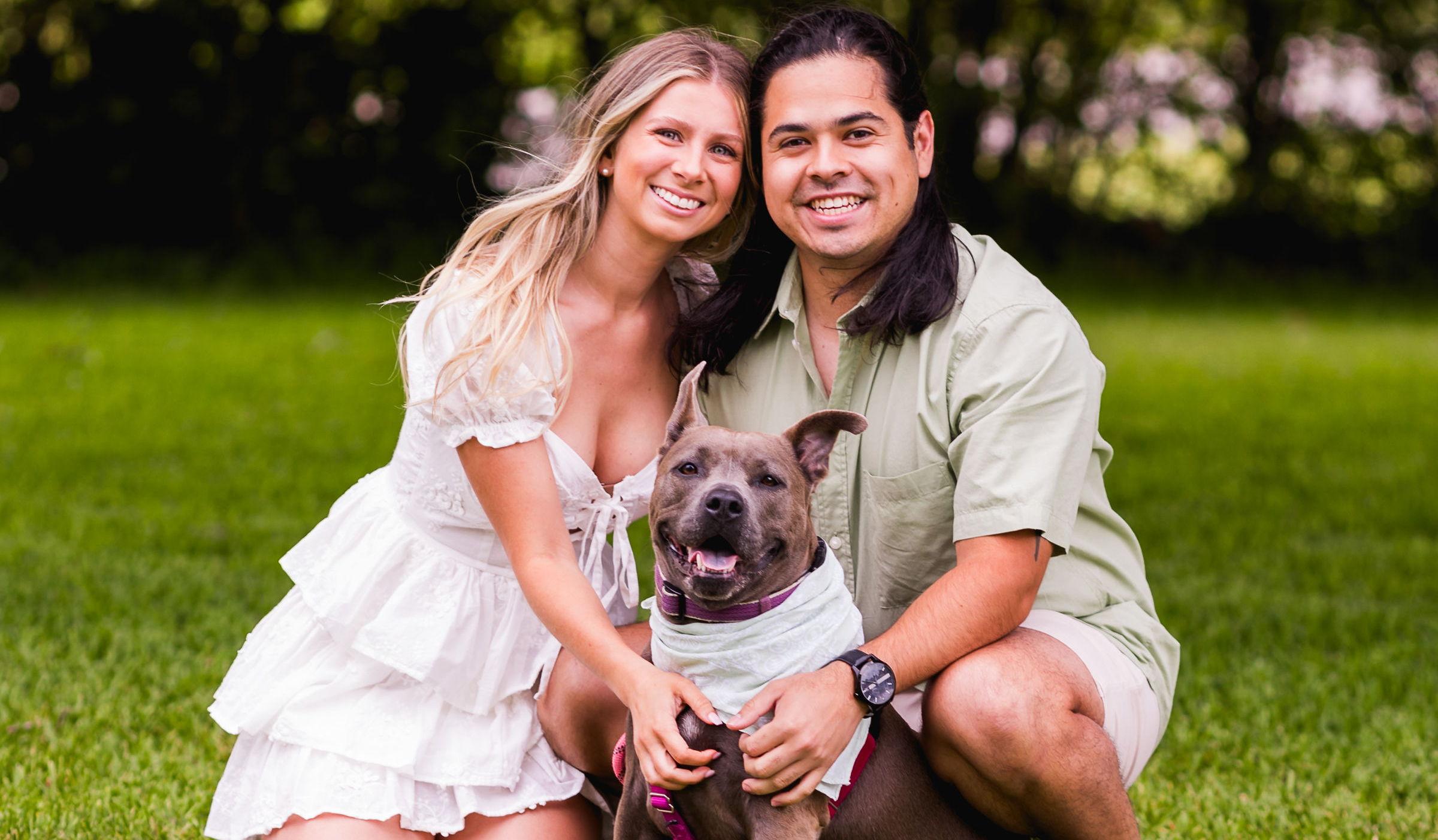 Sophie Cottrell and Fernando Carrillo's Wedding Website