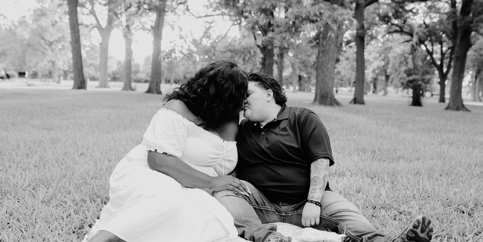 The Wedding Website of Kendall Mayberry and Jasmaine Barrera